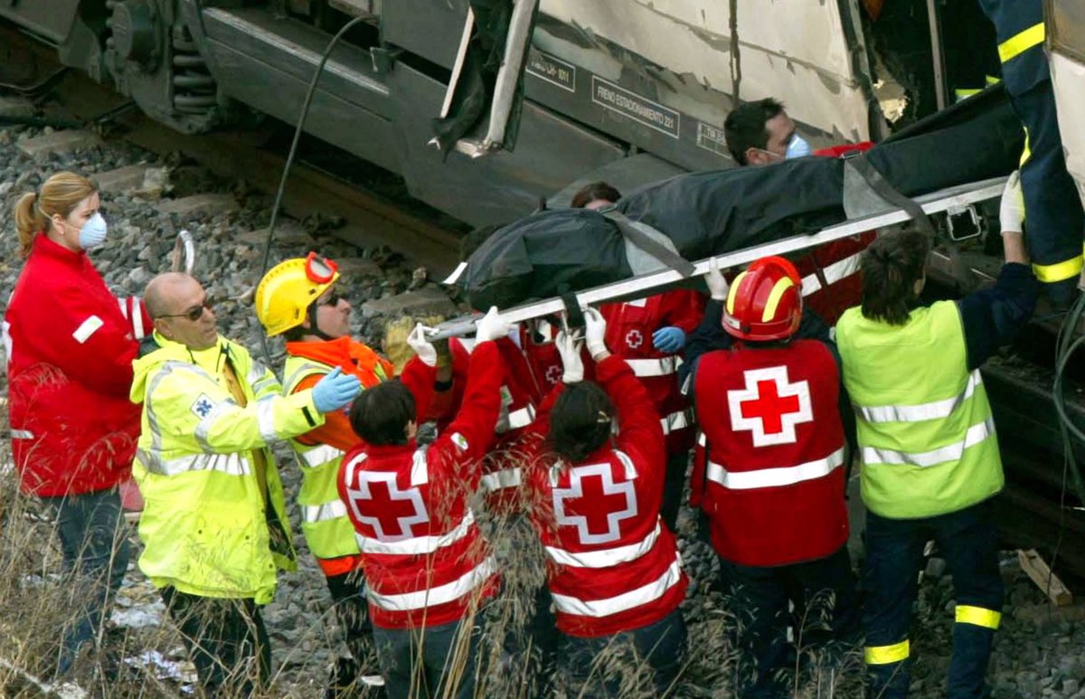 Los Atentados Del 11 M En Once Imágenes