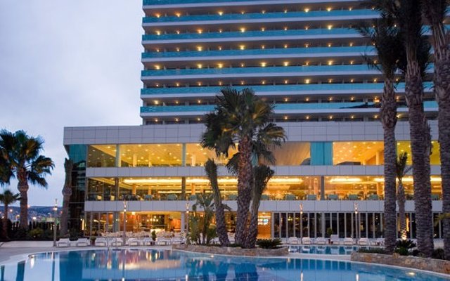 Hotel en Calpe