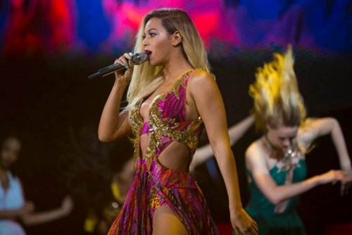 Beyoncé por una buena causa 