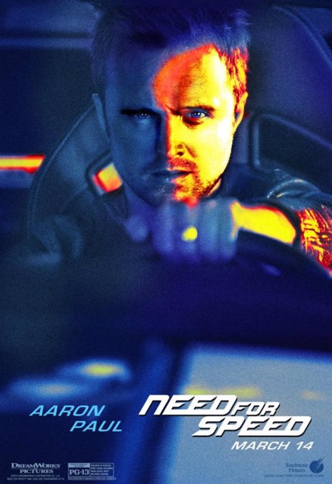 Cartel Need for Speed