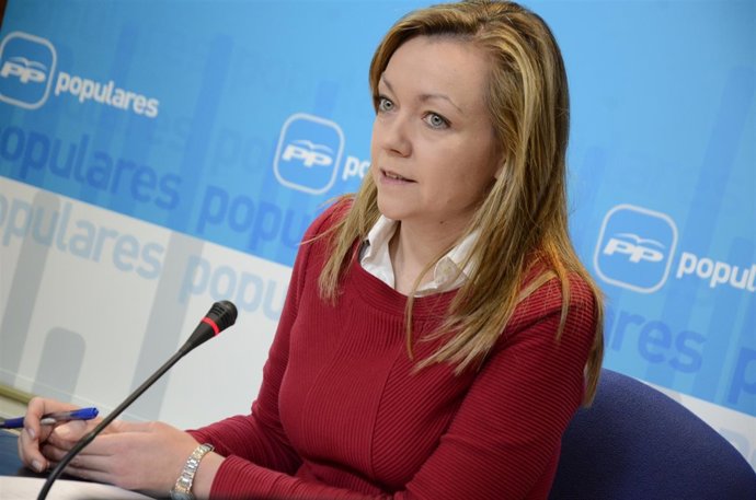 Inmaculada López PP