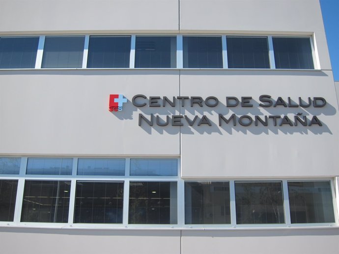 Centro de salud Nueva Montaña