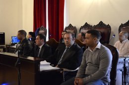 Juicio Secuestro y Asesinato Toledo