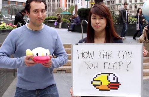 Flappy bird YouTube