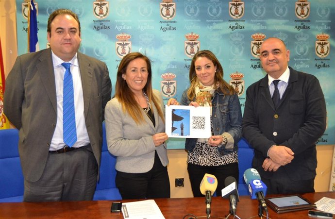 El I PhotoWalk Turístico 'Águilas y el Mar'