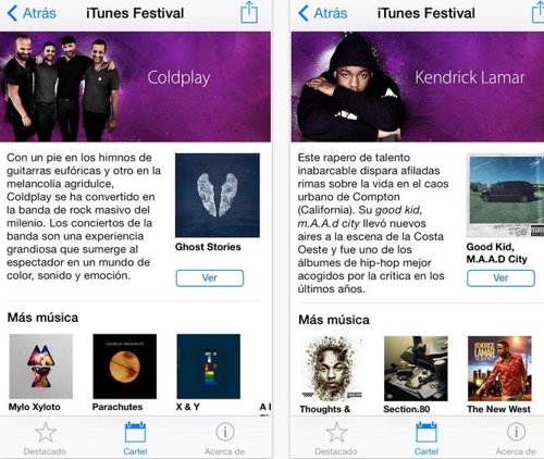 El iTunes Festival SXSW de Apple arranca esta noche: ¿Ya tienes tu 'app'?