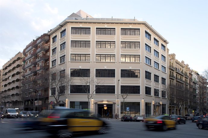 Buque insignia de MH Apartments en Barcelona