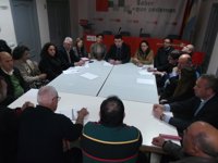 Jiménez (PSOE-A): Andalucía avanza para "saldar su deuda con la democracia" con la Ley de Memoria Democrática