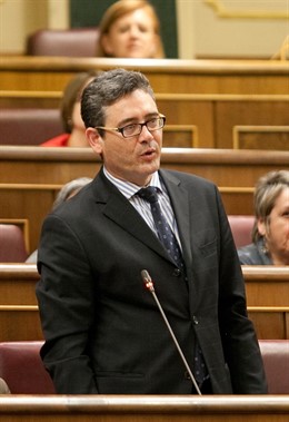 Fernando Ríos,comisionado para Desarrollo del Autogobierno del Ejecutivo canario