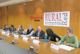Representantes de Rural Red