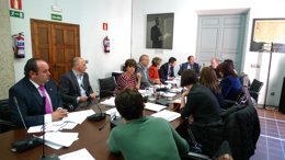 Comisión De Cultura De Las Ciudades Patrimonio De La Humanidad