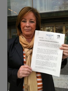 EUPV entrega a la jueza el contrato de las balizas entre FGV y Siemens