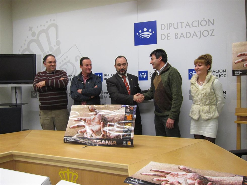 Convenio artesanía