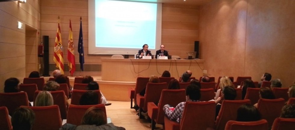 Inauguración del Seminario en Gestión Pública 2014
