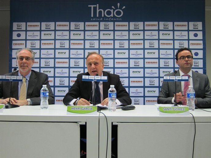 Estudio sobre obesidad infantil de la Fundación Thao