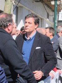 Besteiro reitera que "ningún cargo socialista se sentará en el banquillo"