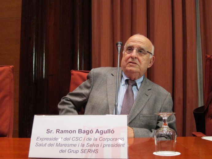 Ramon Bagó (ARCHIVO)
