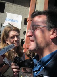 El BNG descarta una moción de censura en Ourense pero pide que los imputados "asuman sus responsabilidades" y "dimitan"