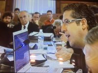 Fiscalía acusa a Blasco de hacer "clientelismo político" y de usar su relación con Tauroni para "delinquir"