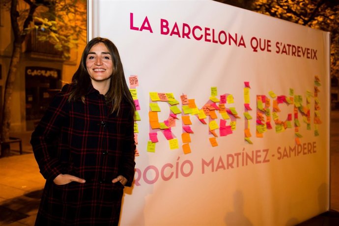 Rocío Martínez-Sampere