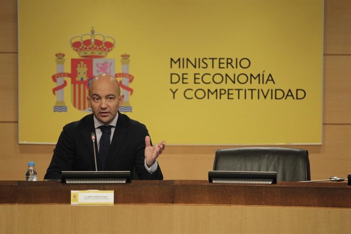 Secretario de Estado de Comercio, Jaime García-Legaz