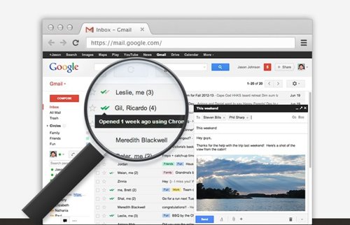 MailTrack, el 'doble check' para Gmail: "El e-mail se está reinventando"