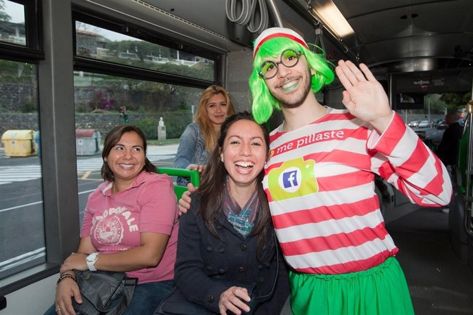 Imagen del concurso '¿Dónde está Wawy?'