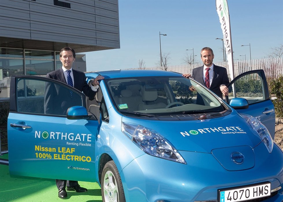 Acuerdo entre Northgate y Nissan