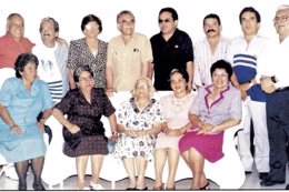 La familia García Márquez
