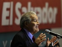 El TSE de El Salvador niega cualquier "fraude"