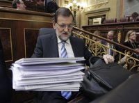 Rajoy dice que pronto se saldrá de dudas sobre el cabeza de lista del PP a las europeas
