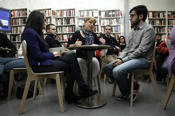 Valenciano y Nino Torre