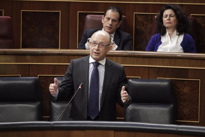 Montoro, Ministro de Hacienda