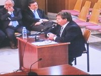 Ex-alto cargo Generalitat dice que el hotel era de "interés general" e importante para Barcelona