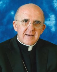 Carlos Osoro, elegido vicepresidente de la Conferencia Episcopal Española