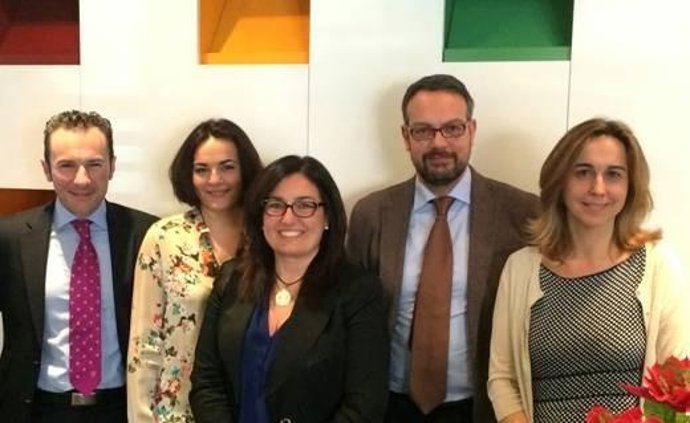 Antonio José Conde, Antonio José Conde, Rosa Morera, Victor Macías, Carmen Rubio