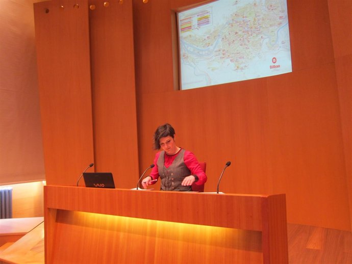 Presentación del Mapa de Recursos de Acogida.