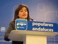 PP-A matiza a Gallardón: "No se ha referido a toda Andalucía, sino a la forma de gobernar y gestionar del PSOE-A"