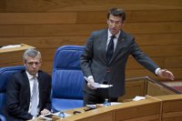 Feijóo liga los problemas del cerco a la "pésima gestión del PSOE" en Madrid y ofrece diálogo