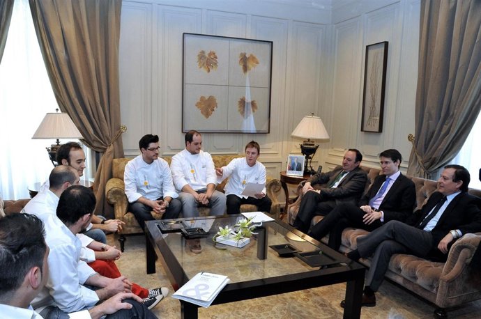 Grupo de cocina Cooking Team