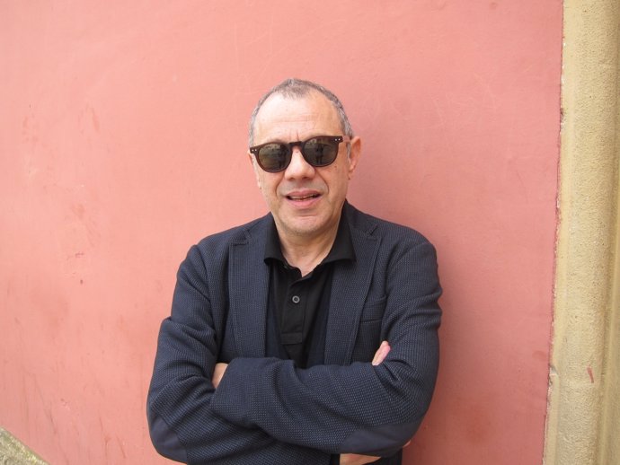 El director del Teatre Lliure, Lluís Pasqual