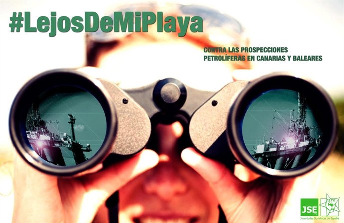 Campaña socialista contra prospecciones en Baleares