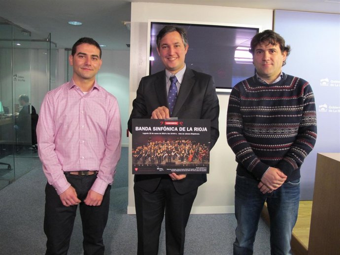 Presentación concierto Sinfónica