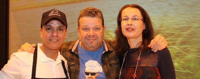 Salon del Gourmet  2014