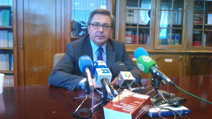 Fiscal jefe de la Audiencia de Madrid