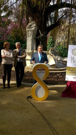 Presentación de la programación.