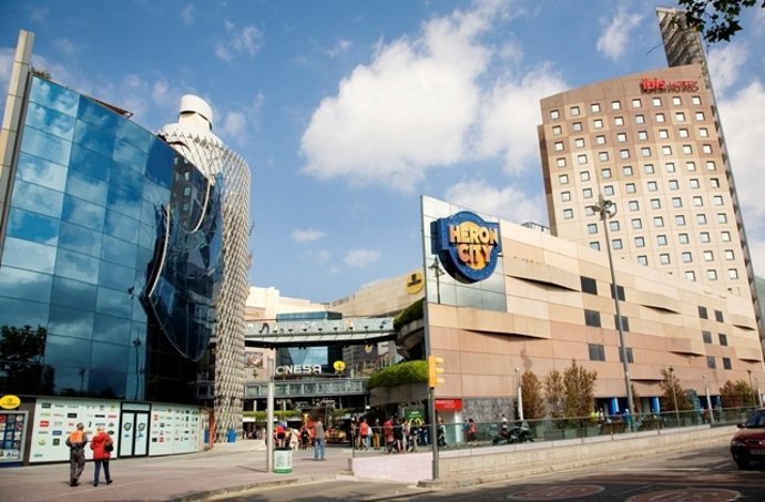 Heron City Barcelona