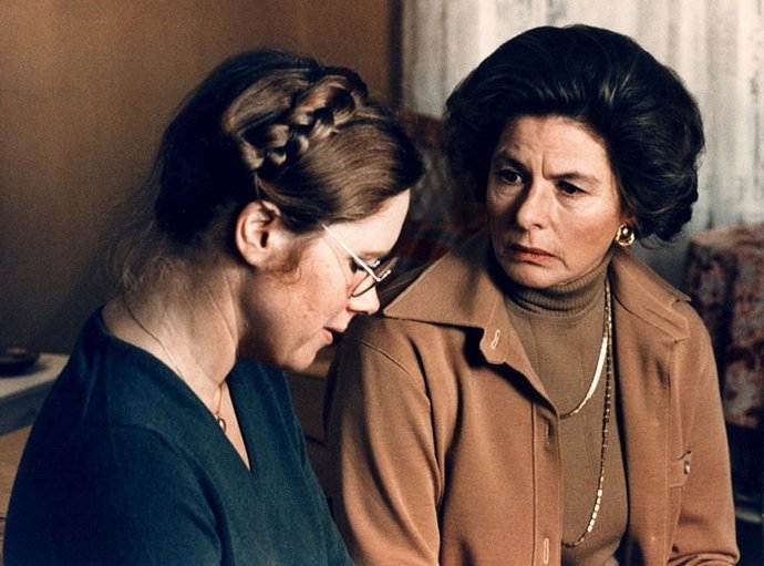 Sonata de otoño de Ingmar Bergman