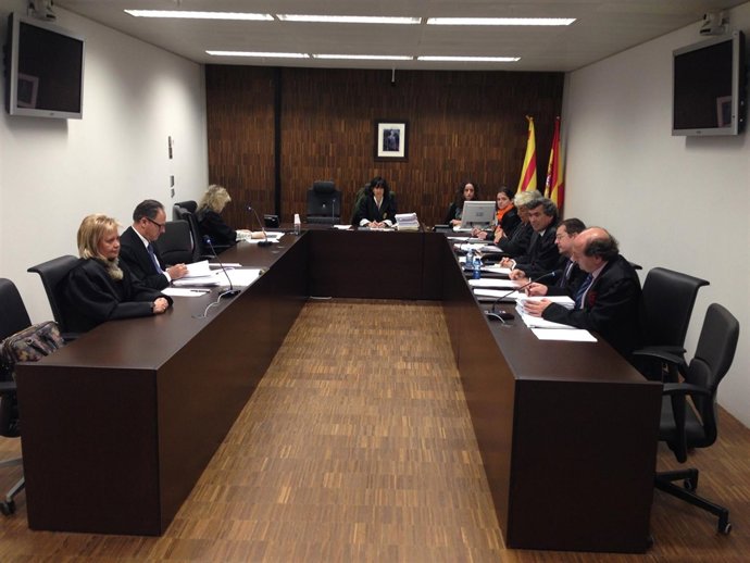 Juicio por la difusión de emails de Iñaki Urdangarin