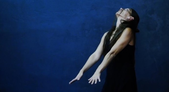 La bailaora Sonia Sánchez